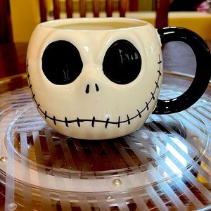 Disney Tim Burton’s the night before Christmas Jack mug